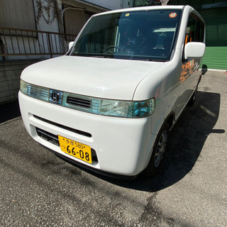 HONDA ザッツ　平成17年式　ABA-JD1
