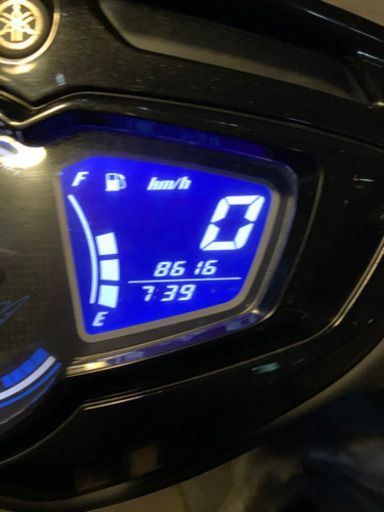 シグナスx  125 