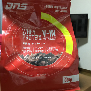 ⭐️値下げします⭐️WHEY PROTEIN V-INホエルプロ...