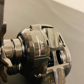#釣具#リール#カーボン#新品#バス#DF-100#の画像