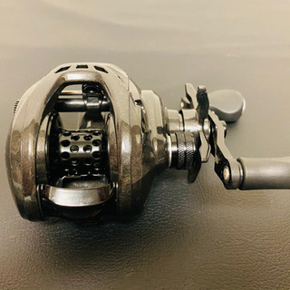 #釣具#リール#カーボン#新品#バス#DF-100#の画像