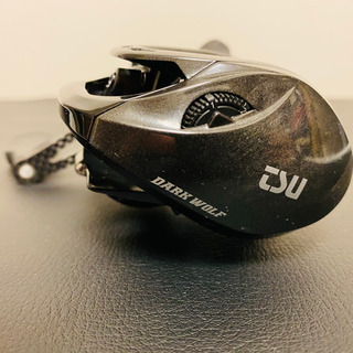 #釣具#リール#カーボン#新品#バス#DF-100#の画像