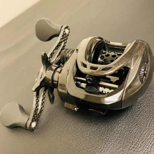 #釣具#リール#カーボン#新品#バス#DF-100#