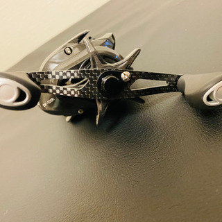 #釣具#リール#カーボン#新品#バス#DF-100#の画像