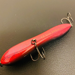 #釣具#フローティングペンシル#14g#フック付き#新品#バス#集魚#ルアー#a の画像