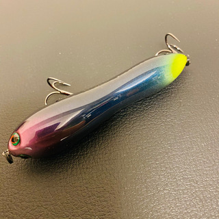 #釣具#フローティングペンシル#14g#フック付き#新品#バス#集魚#ルアー#a の画像