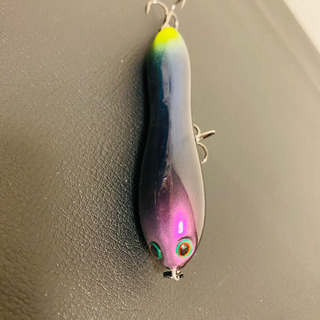 #釣具#フローティングペンシル#14g#フック付き#新品#バス#集魚#ルアー#a の画像