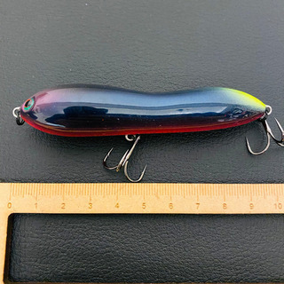 #釣具#フローティングペンシル#14g#フック付き#新品#バス#集魚#ルアー#a の画像