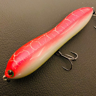 #釣具#フローティングペンシル#14g#フック付き#新品#バス#...
