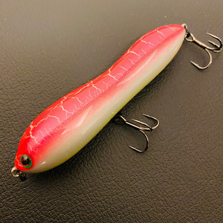 #釣具#フローティングペンシル#14g#フック付き#新品#バス#集魚#ルアー#cの画像
