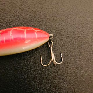 #釣具#フローティングペンシル#14g#フック付き#新品#バス#集魚#ルアー#cの画像