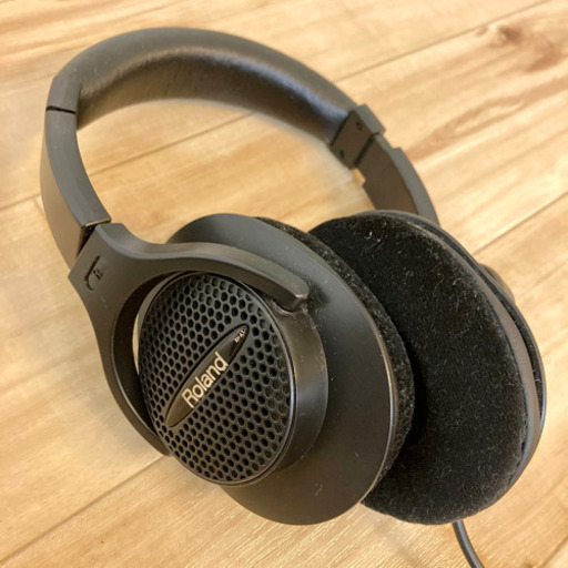 ヘッドホン　Roland RH-A7 美品