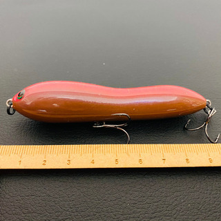#釣具#フローティングペンシル#14g#フック付き#新品#バス#集魚#ルアー#dの画像