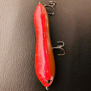 #釣具#フローティングペンシル#14g#フック付き#新品#バス#集魚#ルアー#dの画像