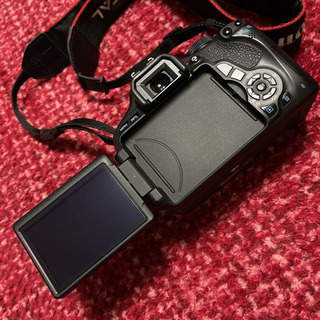 Canon Kiss X5 ボディ バッテリーの画像