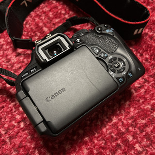 Canon Kiss X5 ボディ バッテリーの画像