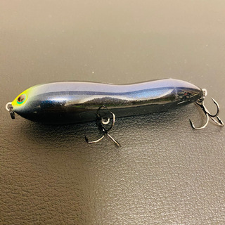 #釣具#フローティングペンシル#14g#フック付き#新品#バス#集魚#ルアー#eの画像