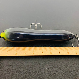 #釣具#フローティングペンシル#14g#フック付き#新品#バス#集魚#ルアー#eの画像