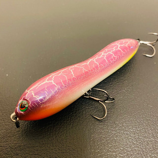 #釣具#フローティングペンシル#14g#フック付き#新品#バス#...
