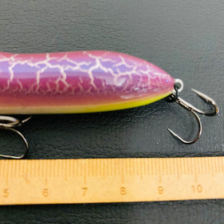 #釣具#フローティングペンシル#14g#フック付き#新品#バス#集魚#ルアー#fの画像