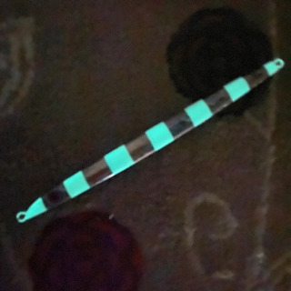 #釣具#メタルジグ#200g#新品#夜光#集魚効果抜群#ルアー#a の画像