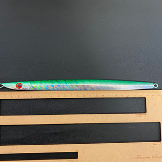 #釣具#メタルジグ#200g#新品#夜光#集魚効果抜群#ルアー#a の画像