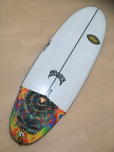 リブテック　サーフボード　ビーンバッグ　5’6