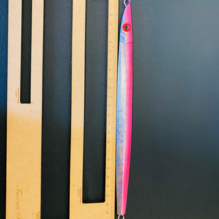 #釣具#メタルジグ#200g#新品#夜光#集魚効果抜群#ルアー#cの画像