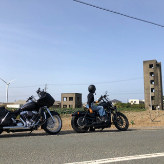 常滑お散歩ツーリング🏍🏍