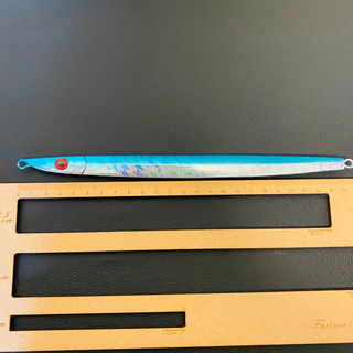 #釣具#メタルジグ#200g#新品#夜光#集魚効果抜群#ルアー#dの画像