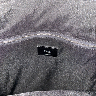 FENDI ブラック　バック