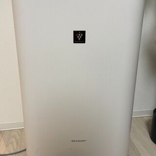 シャープ 加湿空気清浄機 KC-F50-W 直接受渡できる方限定!