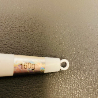 #釣具#メタルジグ#160g#新品#夜光#集魚効果抜群#ルアー#a の画像