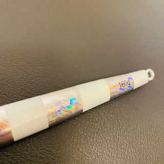 #釣具#メタルジグ#160g#新品#夜光#集魚効果抜群#ルアー#bの画像