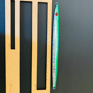 #釣具#メタルジグ#160g#新品#夜光#集魚効果抜群#ルアー#bの画像