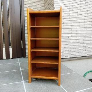 木製棚(お譲り先決定)