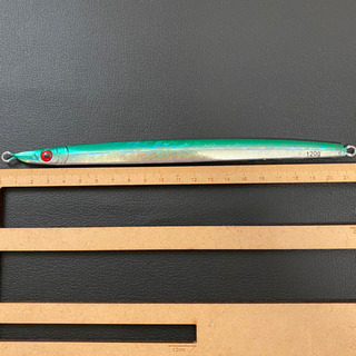 #釣具#メタルジグ#120g#新品#夜光#集魚効果抜群#ルアー#a の画像