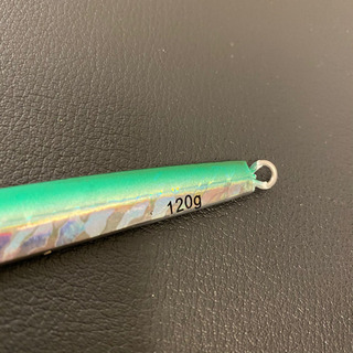 #釣具#メタルジグ#120g#新品#夜光#集魚効果抜群#ルアー#a の画像