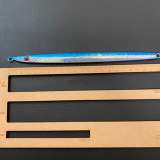 #釣具#メタルジグ#120g#新品#夜光#集魚効果抜群#ルアー#bの画像