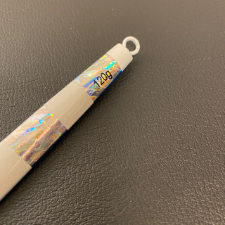 #釣具#メタルジグ#120g#新品#夜光#集魚効果抜群#ルアー#bの画像