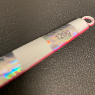 #釣具#メタルジグ#120g#新品#夜光#集魚効果抜群#ルアー#cの画像