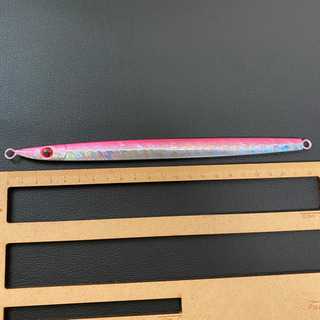 #釣具#メタルジグ#120g#新品#夜光#集魚効果抜群#ルアー#cの画像