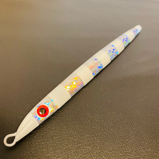 #釣具#メタルジグ#120g#新品#夜光#集魚効果抜群#ルアー#dの画像