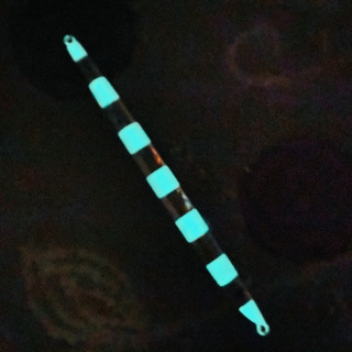 #釣具#メタルジグ#120g#新品#夜光#集魚効果抜群#ルアー#dの画像