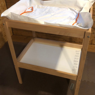 IKEA おむつ交換台　1800円