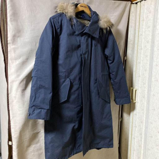 モッズコート　FRED PERRY