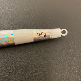 #釣具#メタルジグ#160g#新品#夜光#集魚効果抜群#ルアー#cの画像