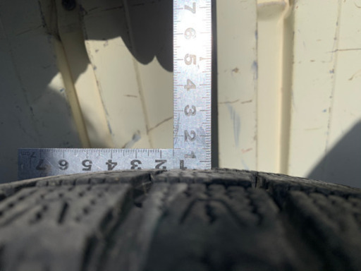 冬タイヤホイルセット　205/65/R16