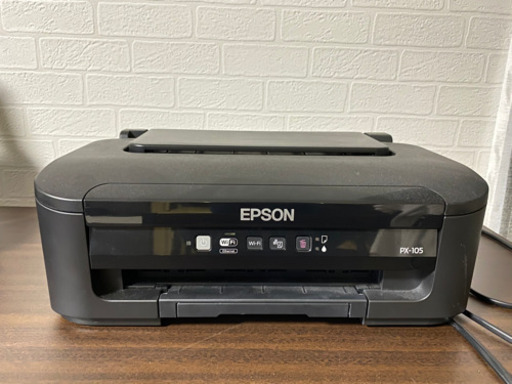 EPSON プリンター　px-105 値下げ不可