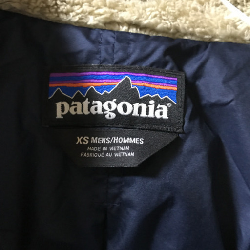 patagonia イスマススリーインワンジャケット